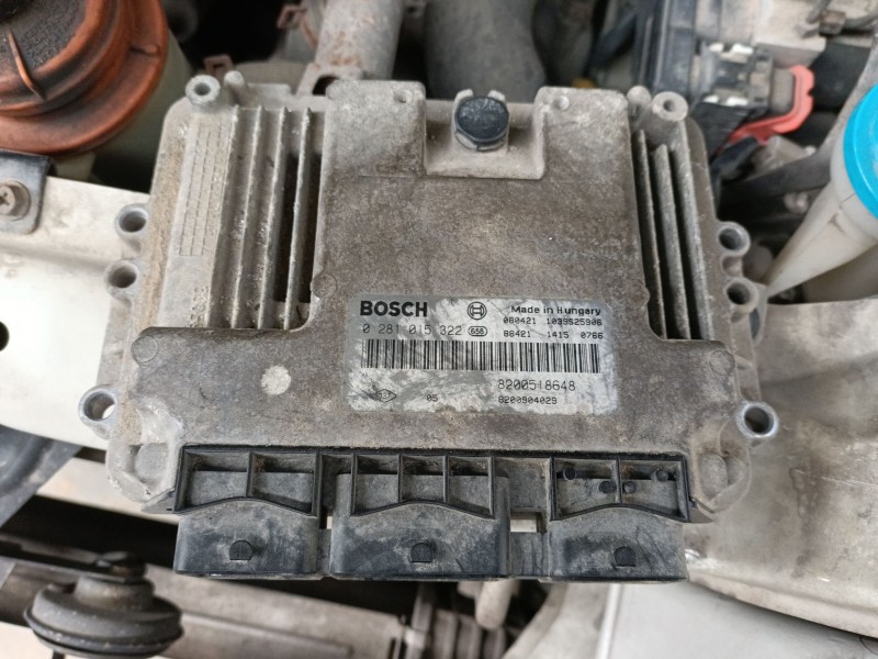 Recambio de centralita motor uce para suzuki grand vitara ii (jt, te, td) 1.9 ddis a las 4 ruedas (jt419, td44, jb419wd, jb419xd