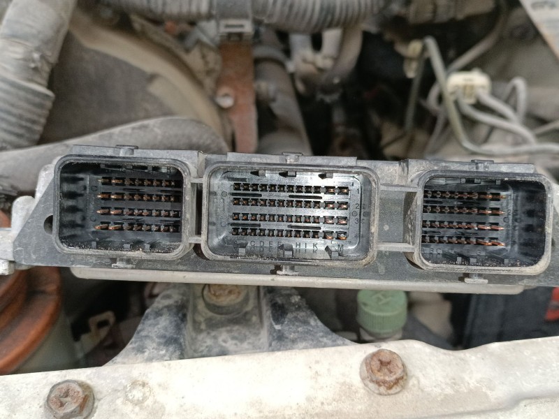 Recambio de centralita motor uce para suzuki grand vitara ii (jt, te, td) 1.9 ddis a las 4 ruedas (jt419, td44, jb419wd, jb419xd