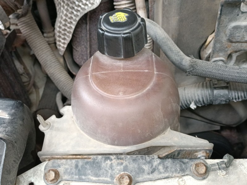 Recambio de deposito expansion para suzuki grand vitara ii (jt, te, td) 1.9 ddis a las 4 ruedas (jt419, td44, jb419wd, jb419xd) 