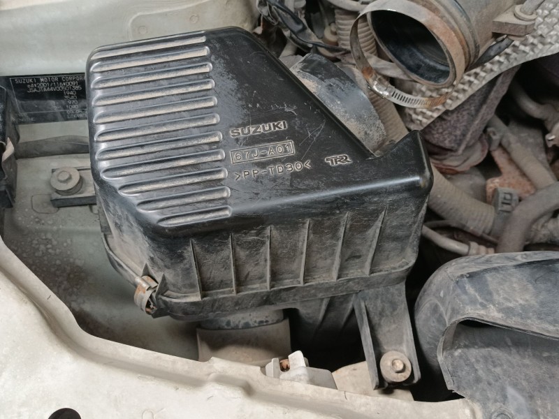 Recambio de filtro aire para suzuki grand vitara ii (jt, te, td) 1.9 ddis a las 4 ruedas (jt419, td44, jb419wd, jb419xd) referen