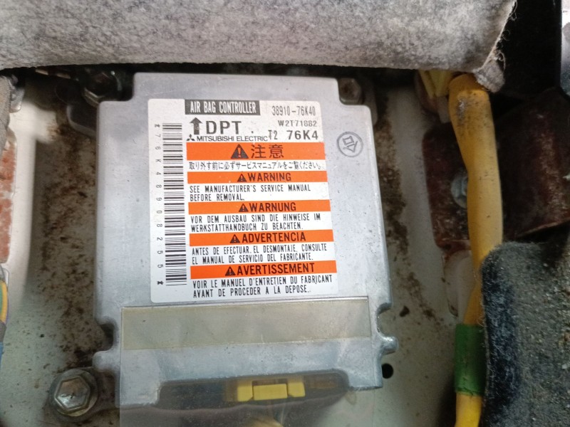 Recambio de kit airbag para suzuki grand vitara ii (jt, te, td) 1.9 ddis a las 4 ruedas (jt419, td44, jb419wd, jb419xd) referenc