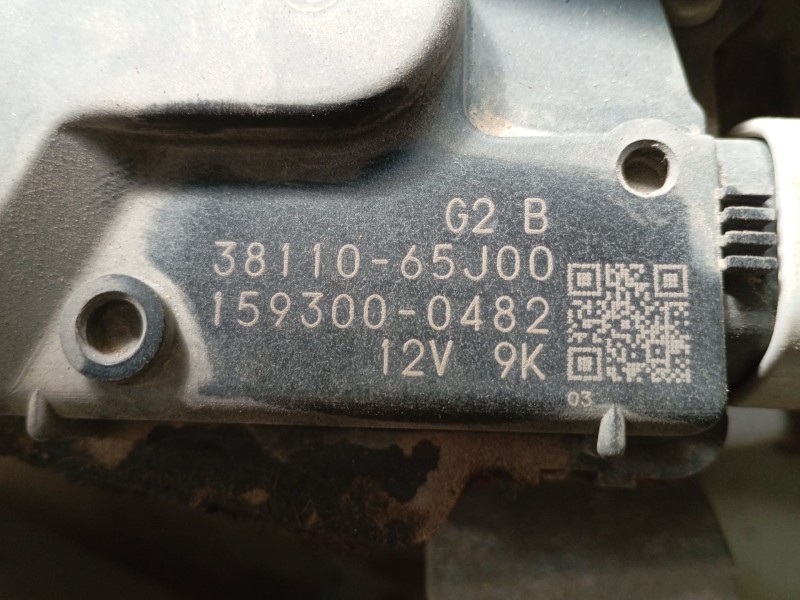 Recambio de motor limpia delantero para suzuki grand vitara ii (jt, te, td) 1.9 ddis a las 4 ruedas (jt419, td44, jb419wd, jb419