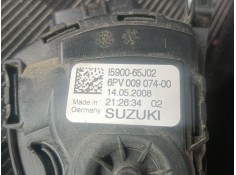 Recambio de pedal acelerador para suzuki grand vitara ii (jt, te, td) 1.9 ddis a las 4 ruedas (jt419, td44, jb419wd, jb419xd) re 2