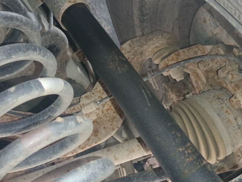 Recambio de amortiguador trasero derecho para suzuki grand vitara ii (jt, te, td) 1.9 ddis a las 4 ruedas (jt419, td44, jb419wd,