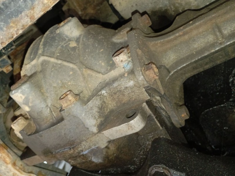 Recambio de diferencial delantero para suzuki grand vitara ii (jt, te, td) 1.9 ddis a las 4 ruedas (jt419, td44, jb419wd, jb419x