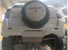 Recambio de paragolpes trasero para suzuki grand vitara ii (jt, te, td) 1.9 ddis a las 4 ruedas (jt419, td44, jb419wd, jb419xd) 