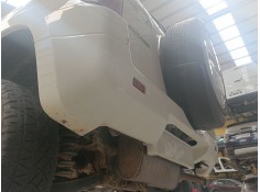 Recambio de paragolpes trasero para suzuki grand vitara ii (jt, te, td) 1.9 ddis a las 4 ruedas (jt419, td44, jb419wd, jb419xd)  2