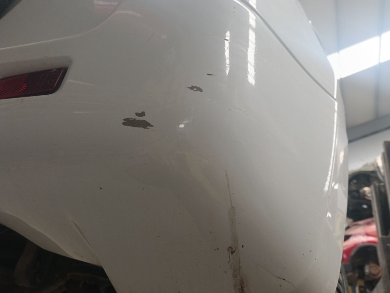 Recambio de paragolpes trasero para suzuki grand vitara ii (jt, te, td) 1.9 ddis a las 4 ruedas (jt419, td44, jb419wd, jb419xd) 