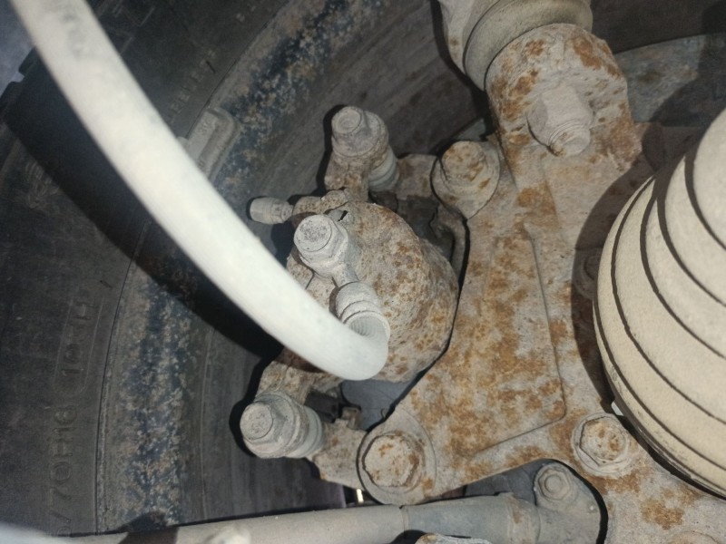 Recambio de pinza freno trasera derecha para suzuki grand vitara ii (jt, te, td) 1.9 ddis a las 4 ruedas (jt419, td44, jb419wd, 