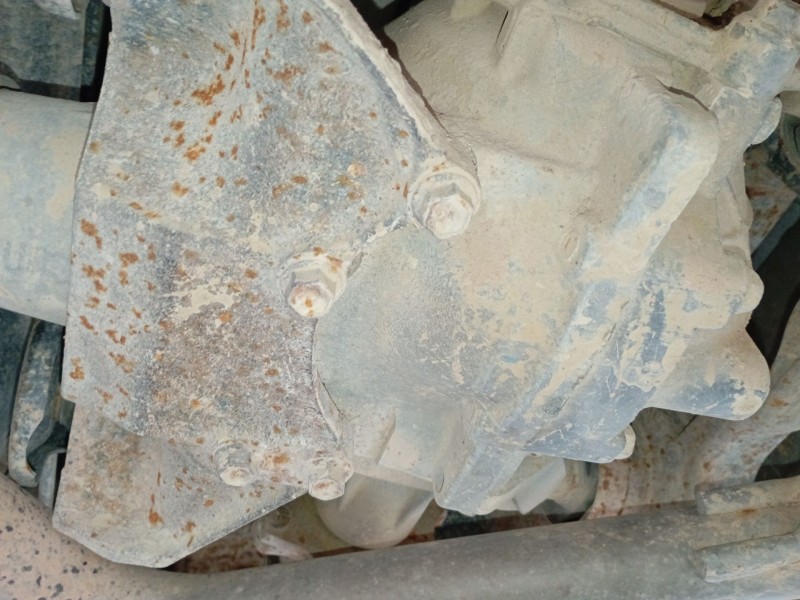 Recambio de diferencial trasero para suzuki grand vitara ii (jt, te, td) 1.9 ddis a las 4 ruedas (jt419, td44, jb419wd, jb419xd)