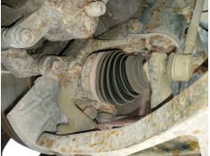 Recambio de mangueta delantera izquierda para suzuki grand vitara ii (jt, te, td) 1.9 ddis a las 4 ruedas (jt419, td44, jb419wd,