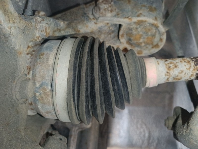 Recambio de transmision delantera derecha para suzuki grand vitara ii (jt, te, td) 1.9 ddis a las 4 ruedas (jt419, td44, jb419wd