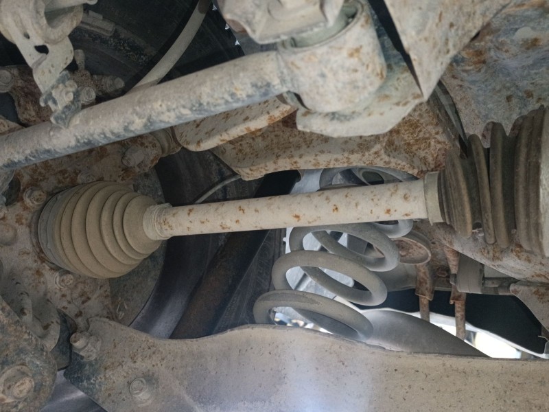 Recambio de transmision trasera derecha para suzuki grand vitara ii (jt, te, td) 1.9 ddis a las 4 ruedas (jt419, td44, jb419wd, 