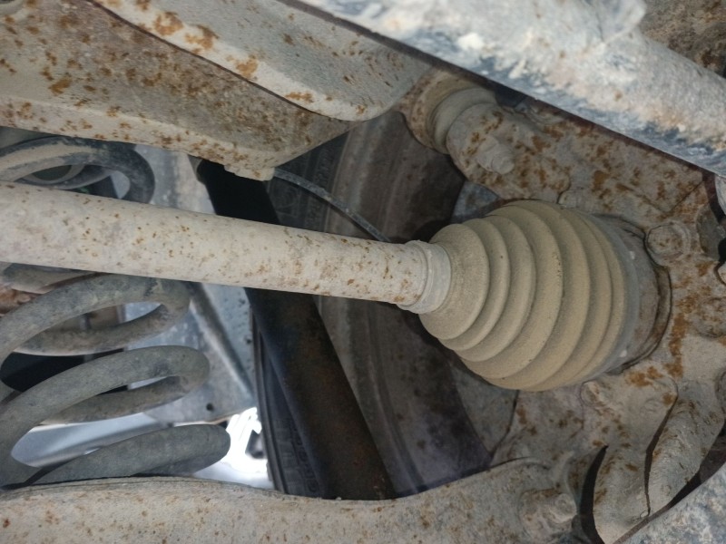 Recambio de transmision trasera izquierda para suzuki grand vitara ii (jt, te, td) 1.9 ddis a las 4 ruedas (jt419, td44, jb419wd