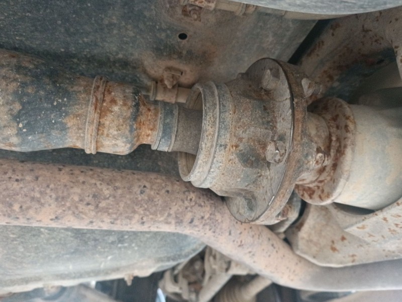 Recambio de transmision central para suzuki grand vitara ii (jt, te, td) 1.9 ddis a las 4 ruedas (jt419, td44, jb419wd, jb419xd)