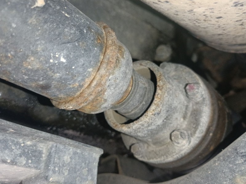 Recambio de transmision central delantera para suzuki grand vitara ii (jt, te, td) 1.9 ddis a las 4 ruedas (jt419, td44, jb419wd