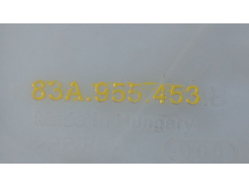 Recambio de deposito limpia para audi q3 sportback (f3n) 35 tdi referencia OEM IAM   