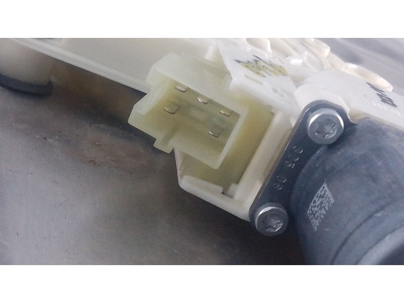 Recambio de elevalunas trasero derecho para mercedes-benz clase e (w212) e 350 cgi (212.057) referencia OEM IAM   