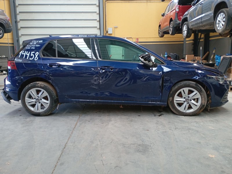 volkswagen golf viii (cd1, da1) del año 2024