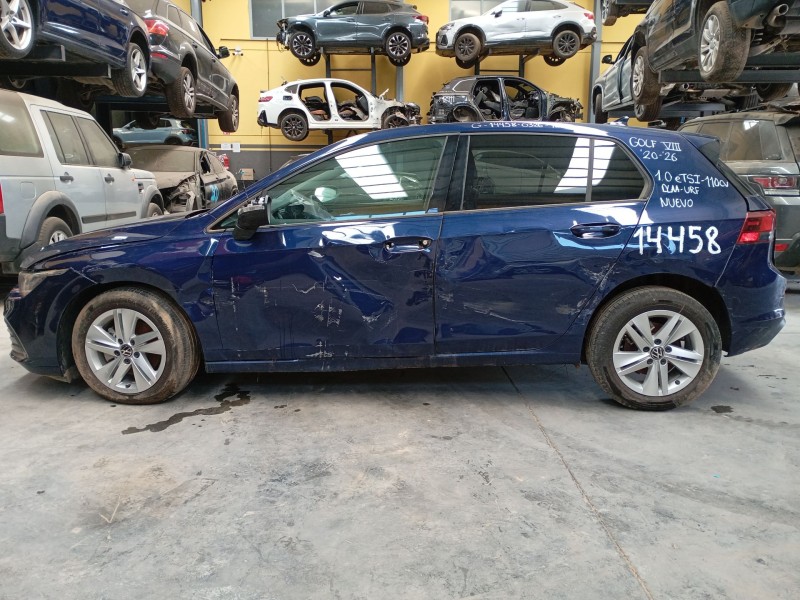 volkswagen golf viii (cd1, da1) del año 2024