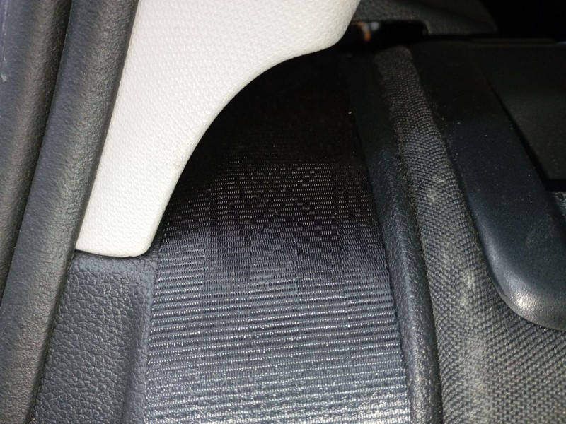 Recambio de cinturon seguridad trasero derecho para volkswagen golf viii (cd1, da1) 1.0 etsi referencia OEM IAM   