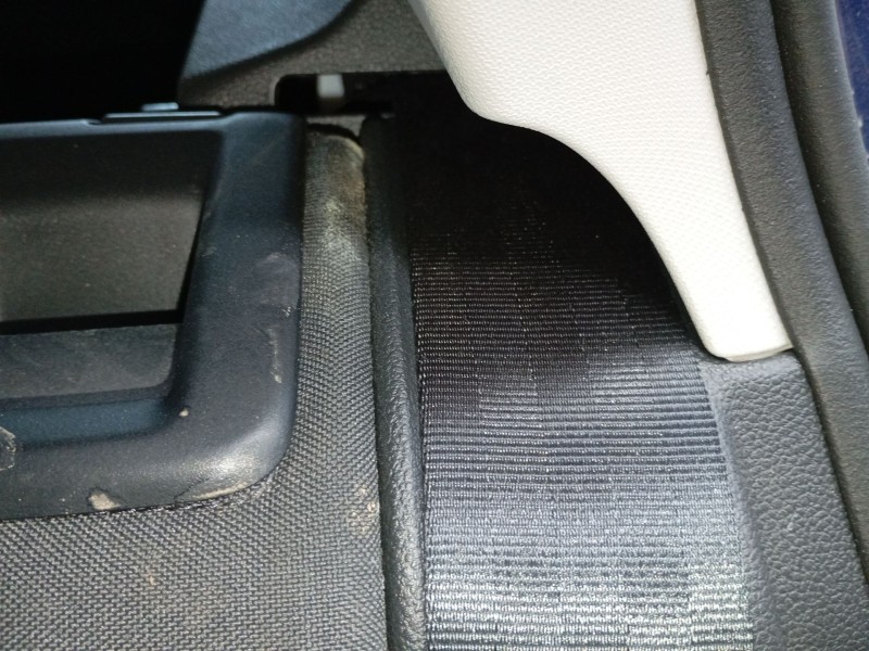 Recambio de cinturon seguridad trasero izquierdo para volkswagen golf viii (cd1, da1) 1.0 etsi referencia OEM IAM   