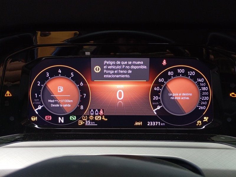 Recambio de cuadro instrumentos para volkswagen golf viii (cd1, da1) 1.0 etsi referencia OEM IAM   