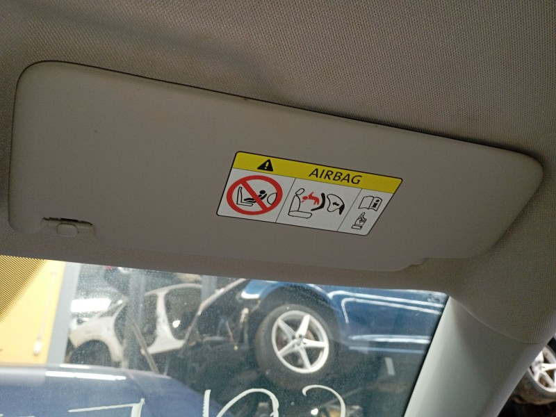 Recambio de parasol derecho para volkswagen golf viii (cd1, da1) 1.0 etsi referencia OEM IAM   