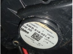 Recambio de ventilador calefaccion para volkswagen golf viii (cd1, da1) 1.0 etsi referencia OEM IAM 5WB819021A  