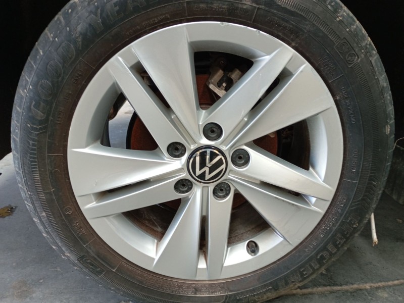 Recambio de llanta sin neumatico para volkswagen golf viii (cd1, da1) 1.0 etsi referencia OEM IAM 16 PULGADAS  