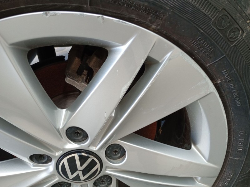 Recambio de llanta sin neumatico para volkswagen golf viii (cd1, da1) 1.0 etsi referencia OEM IAM 16 PULGADAS  