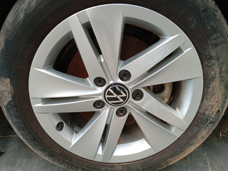 Recambio de llanta sin neumatico para volkswagen golf viii (cd1, da1) 1.0 etsi referencia OEM IAM 16 PULGADAS  