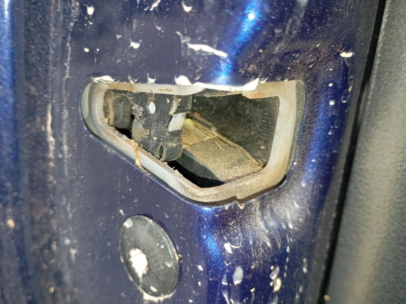 Recambio de cerradura puerta delantera izquierda para volkswagen golf viii (cd1, da1) 1.0 etsi referencia OEM IAM   