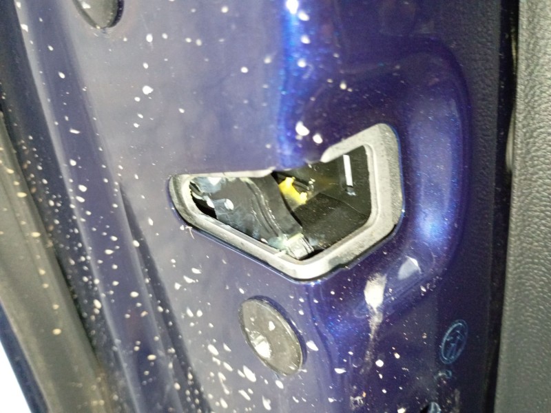 Recambio de cerradura puerta trasera izquierda para volkswagen golf viii (cd1, da1) 1.0 etsi referencia OEM IAM   