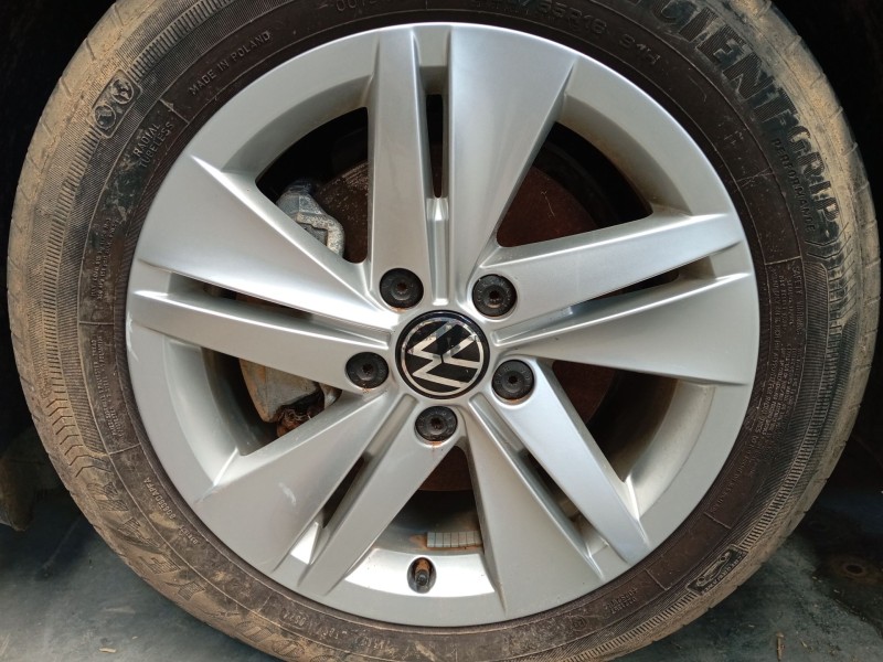 Recambio de llanta sin neumatico para volkswagen golf viii (cd1, da1) 1.0 etsi referencia OEM IAM 16 PULGADAS  