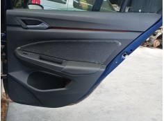Recambio de guarnecido puerta trasera derecha para volkswagen golf viii (cd1, da1) 1.0 etsi referencia OEM IAM   