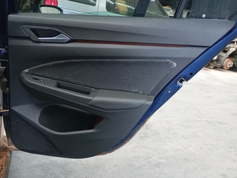 Recambio de guarnecido puerta trasera derecha para volkswagen golf viii (cd1, da1) 1.0 etsi referencia OEM IAM   