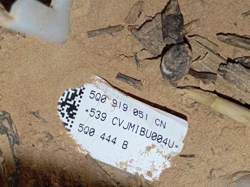 Recambio de aforador para volkswagen golf viii (cd1, da1) 1.0 etsi referencia OEM IAM 5Q0919051CN  