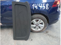 Recambio de bandeja trasera para volkswagen golf viii (cd1, da1) 1.0 etsi referencia OEM IAM   