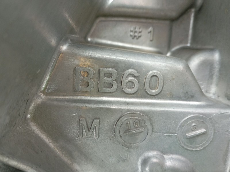 Recambio de caja cambios para nissan x-trail iii (t32_, t32r, t32rr) 1.6 dci (t32) referencia OEM IAM BB60 4BR1D 