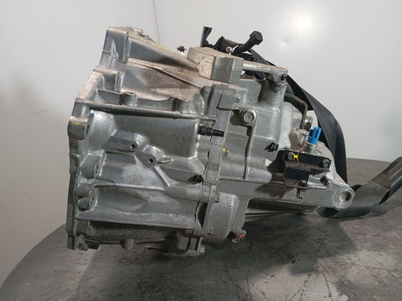 Recambio de caja cambios para nissan x-trail iii (t32_, t32r, t32rr) 1.6 dci (t32) referencia OEM IAM BB60 4BR1D 