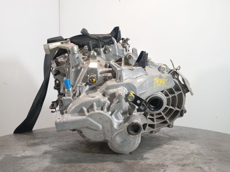 Recambio de caja cambios para nissan x-trail iii (t32_, t32r, t32rr) 1.6 dci (t32) referencia OEM IAM BB60 4BR1D 