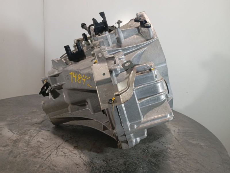 Recambio de caja cambios para nissan x-trail iii (t32_, t32r, t32rr) 1.6 dci (t32) referencia OEM IAM BB60 4BR1D 