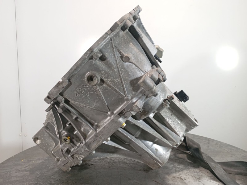 Recambio de caja cambios para nissan x-trail iii (t32_, t32r, t32rr) 1.6 dci (t32) referencia OEM IAM BB60 4BR1D 