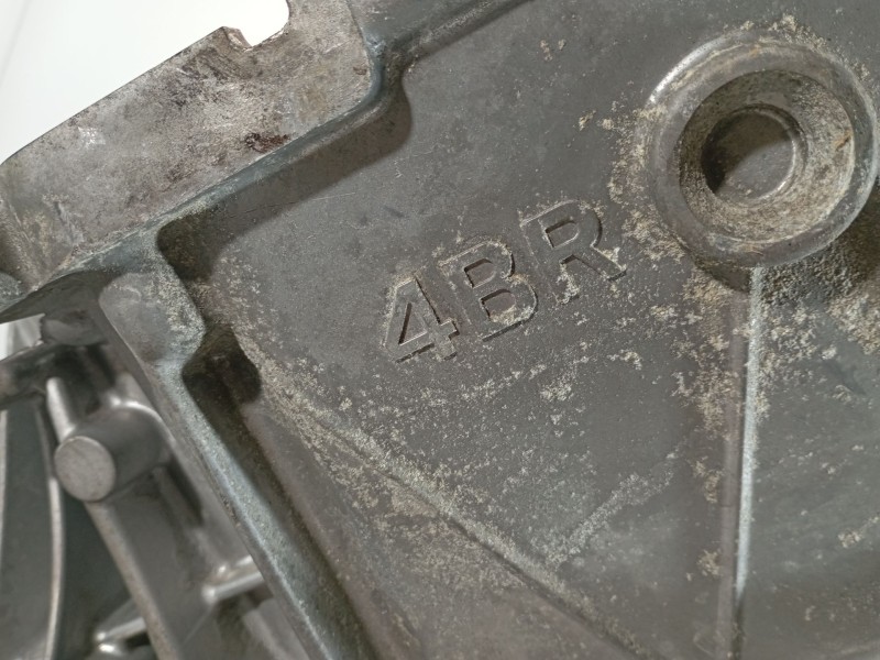 Recambio de caja cambios para nissan x-trail iii (t32_, t32r, t32rr) 1.6 dci (t32) referencia OEM IAM BB60 4BR1D 