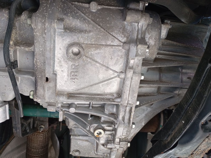 Recambio de caja cambios para nissan x-trail iii (t32_, t32r, t32rr) 1.6 dci (t32) referencia OEM IAM BB60 4BR1D 