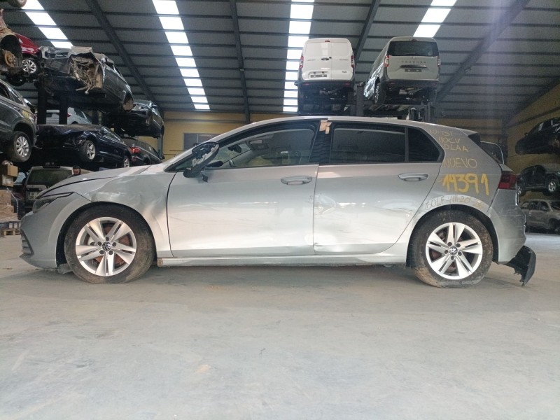 volkswagen golf viii (cd1, da1) del año 2023