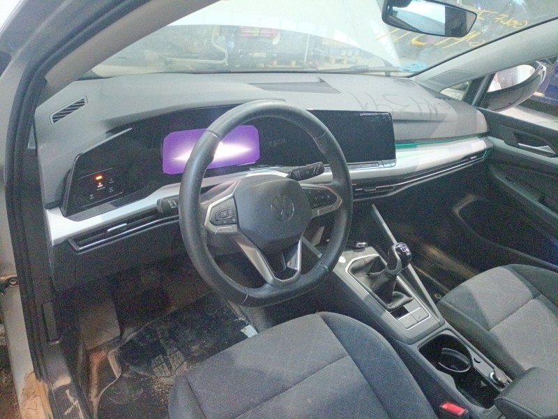 volkswagen golf viii (cd1, da1) del año 2023