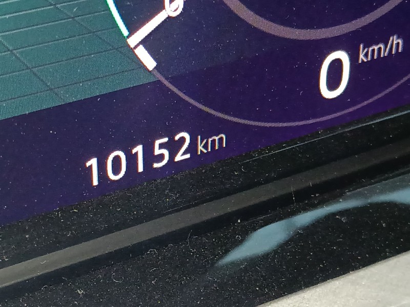 volkswagen golf viii (cd1, da1) del año 2023