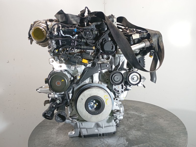 Recambio de motor completo para mercedes-benz glc (x253) 220 d 4-matic (253.915) referencia OEM IAM 654920  